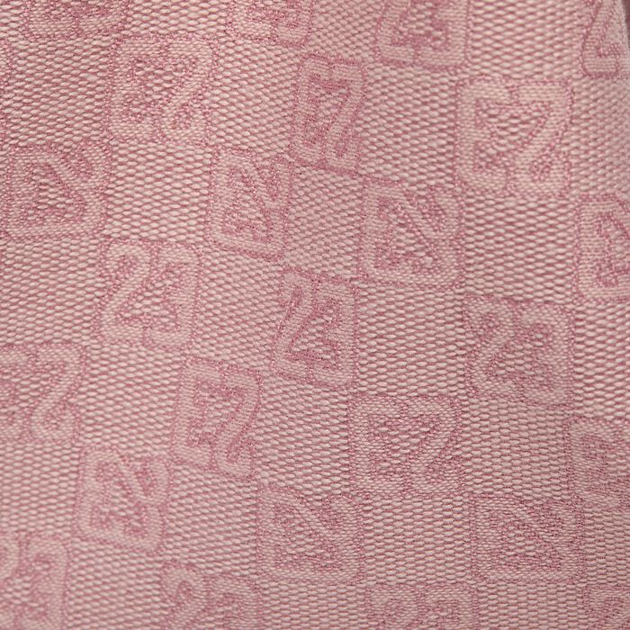 Jordan Monogram Duffle Bag Pink image number 4