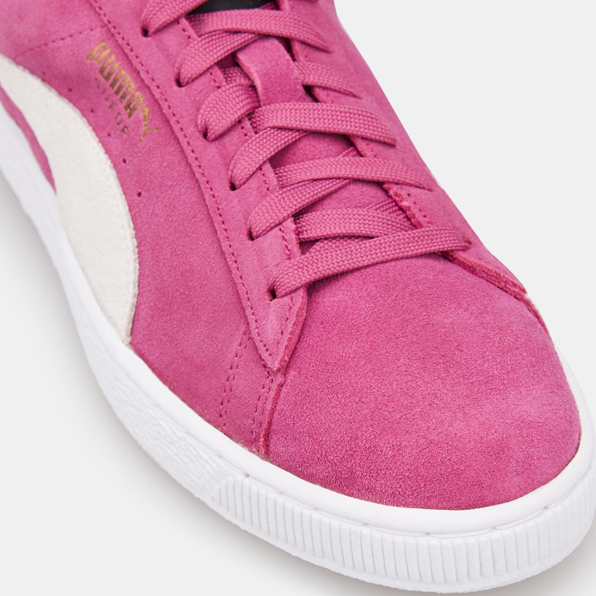 Puma womens outlet suede classic
