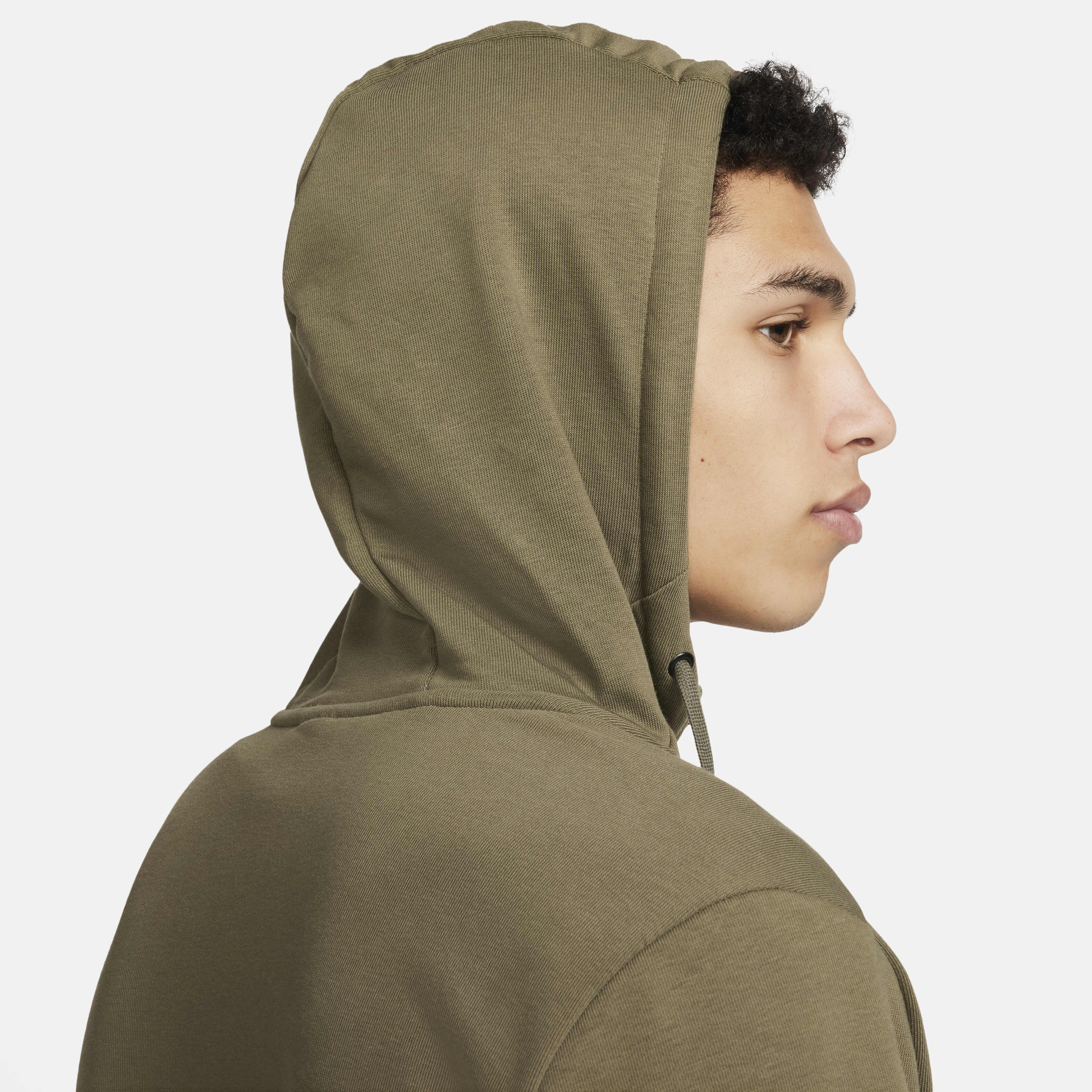 Men s Dry Dri FIT Fitness Full Zip Hoodie