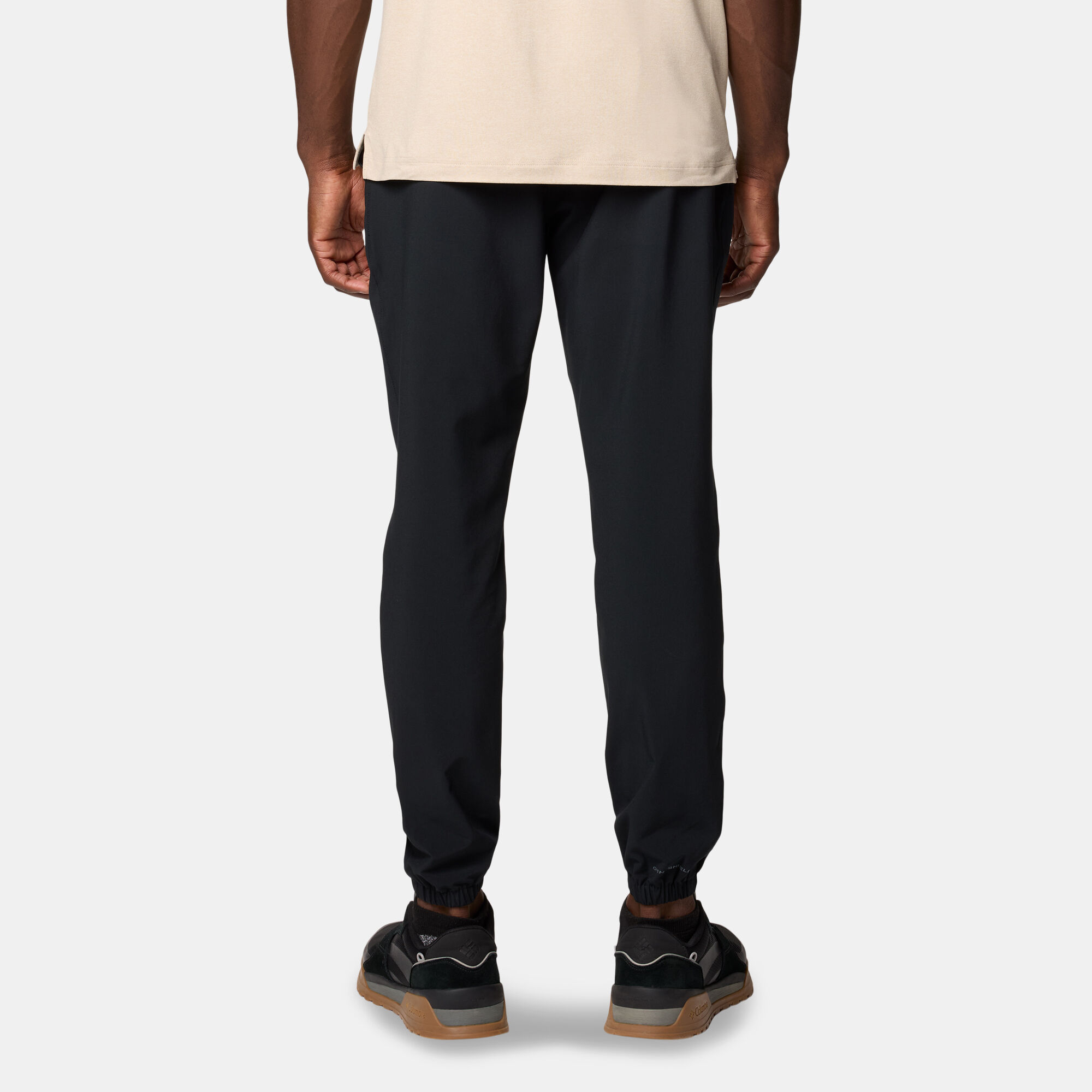 Hiking joggers men's best sale