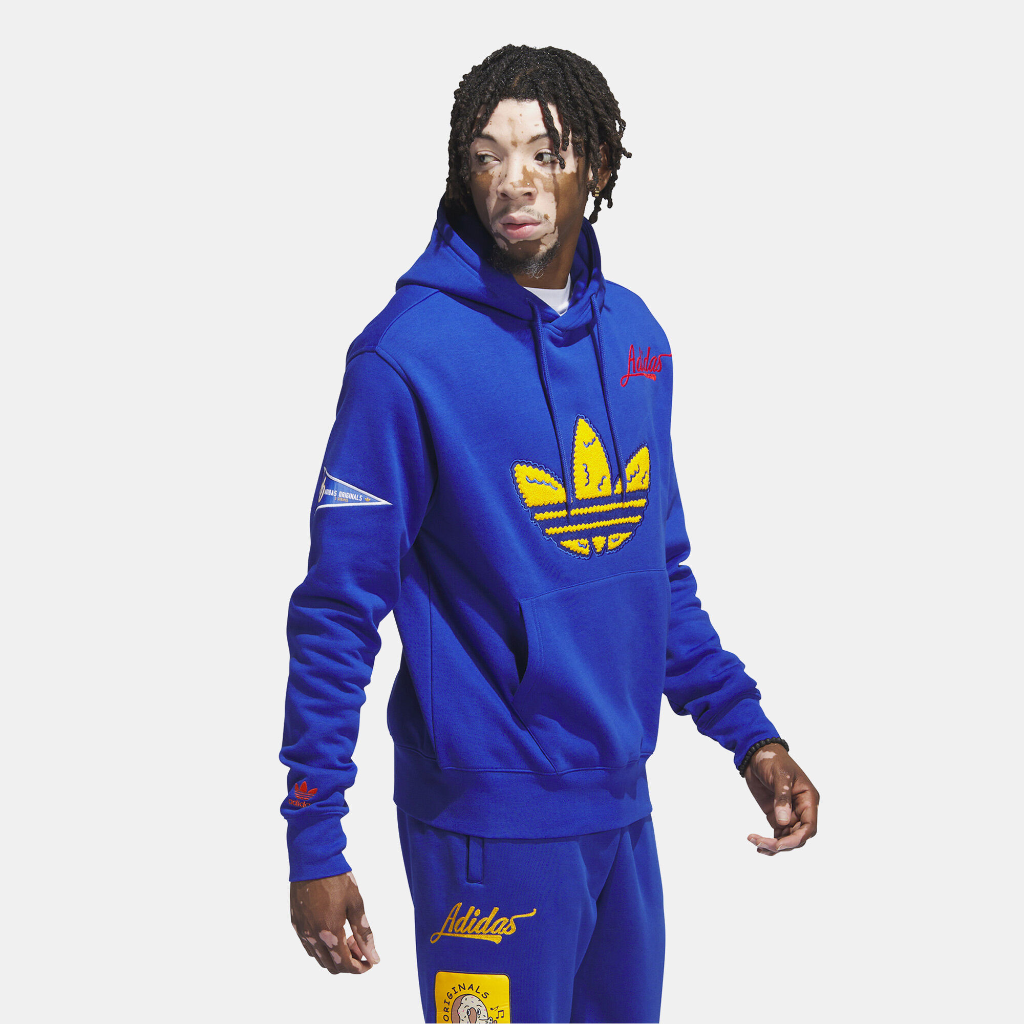 Adidas originals badge hotsell