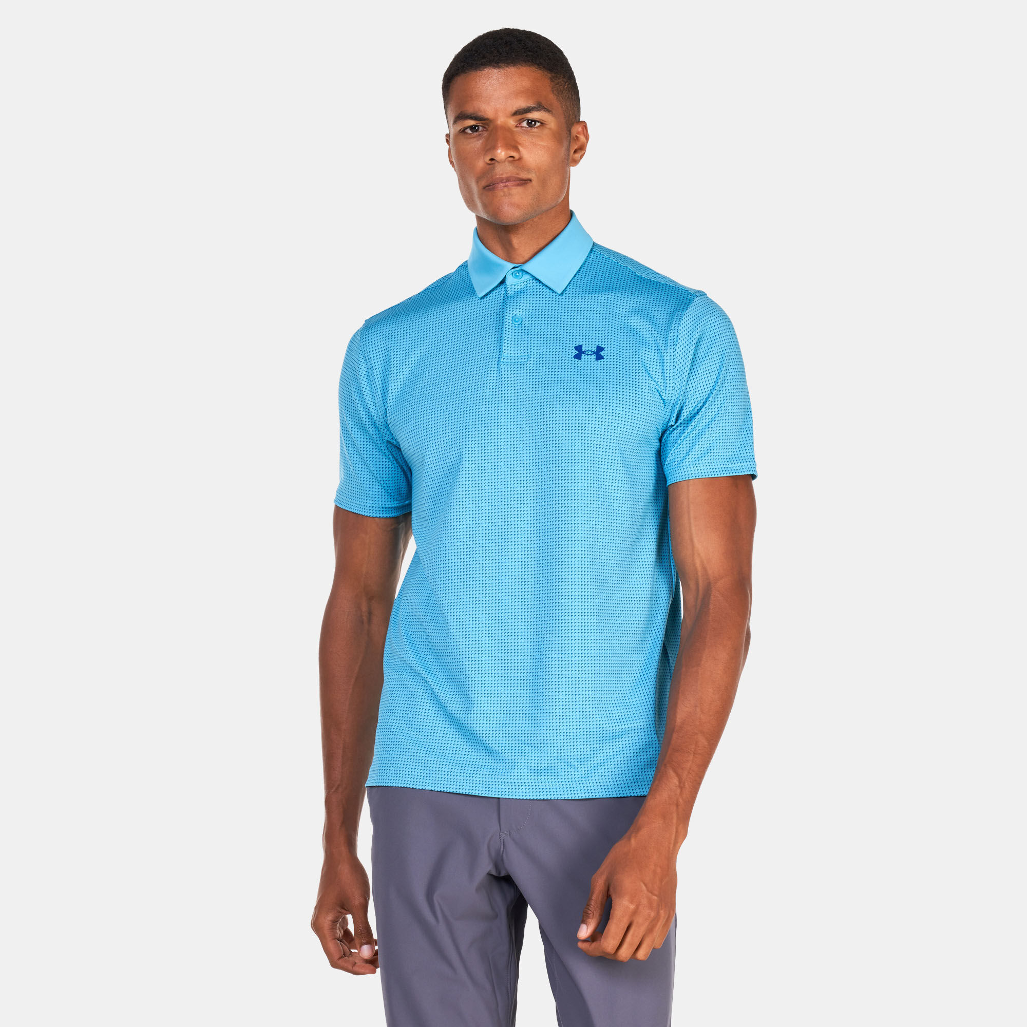 Under armour deals polo shirts womens