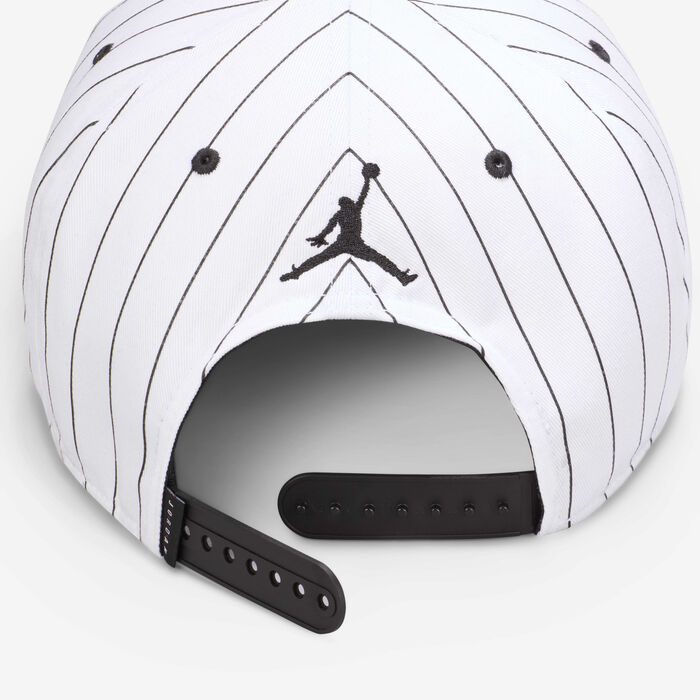 Jordan Flight MVP Pro Structured Cap White image number 2