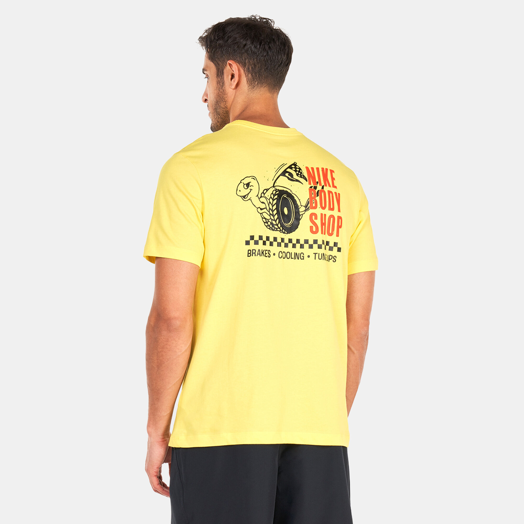 Nike body fit t shirt clearance