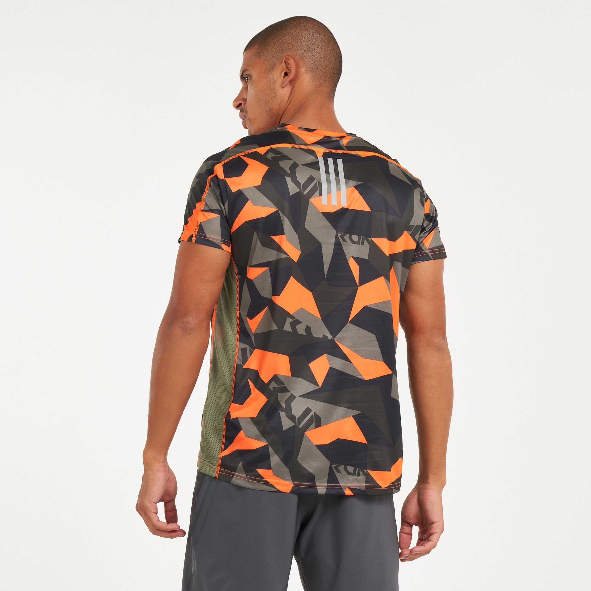 Own the run best sale camouflage