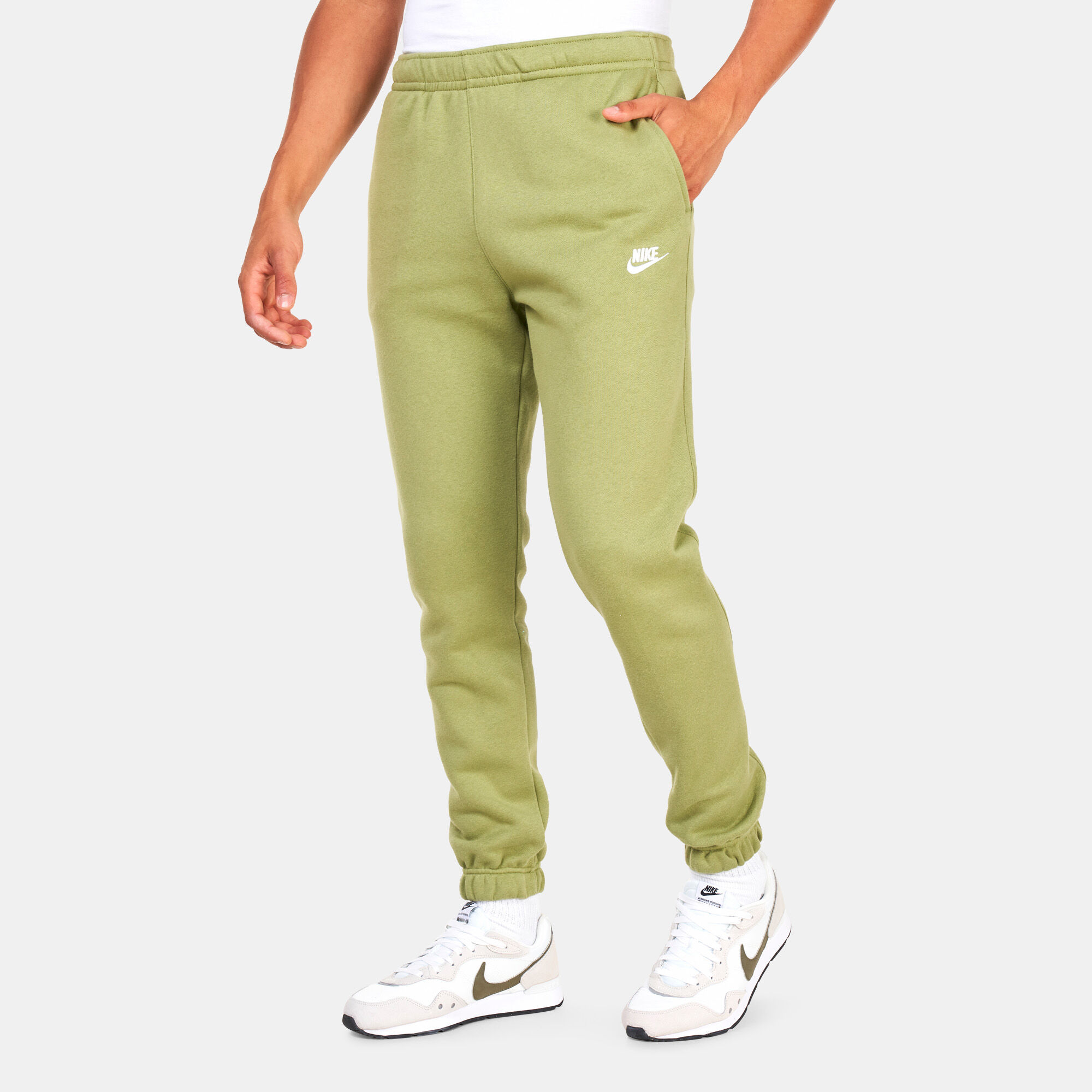 Men's nike soft outlet fleece jogger pants