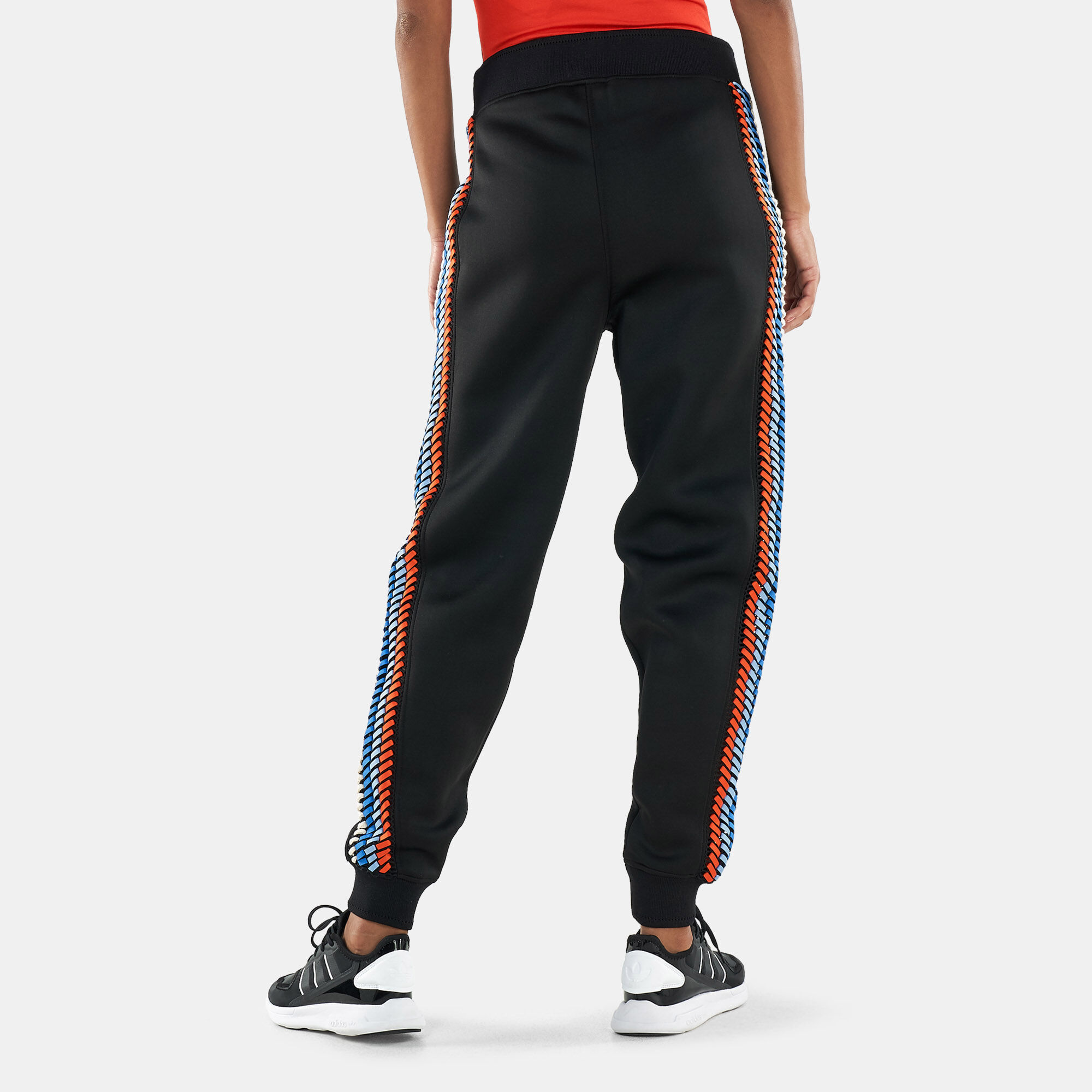 Women's mesh joggers sales
