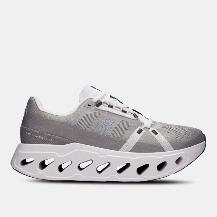 On Men's Cloudeclipse Running Shoes Grey image number 0