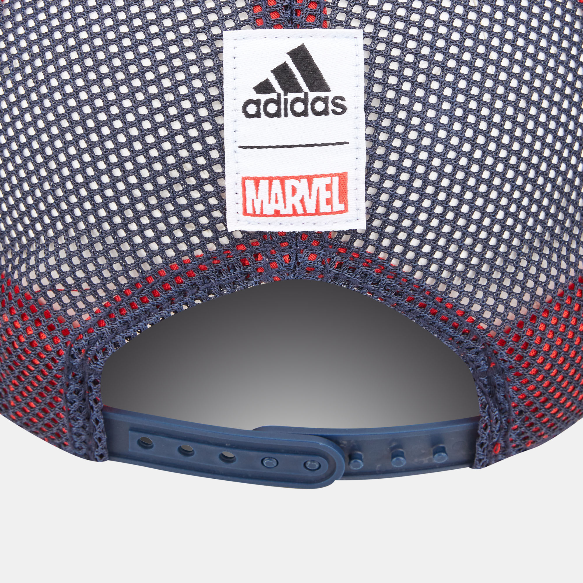 Kids Marvel Spider Man Cap Black adidas in Kuwait SSS