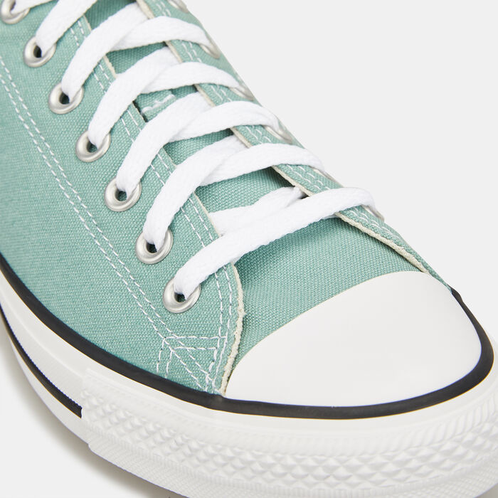 Converse Chuck Taylor All Star Low Unisex Shoes Green image number 5