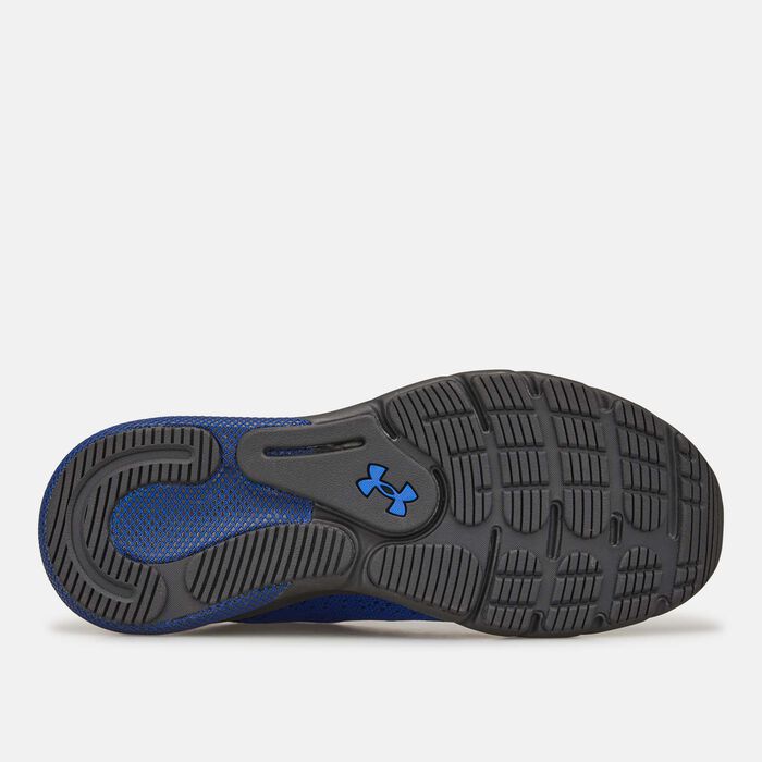 Under Armour Men's UA HOVR™ Turbulence 2 Running Shoe Blue image number 4