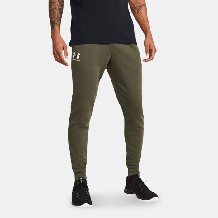 Under Armour Men's UA Rival Joggers Green image number 0