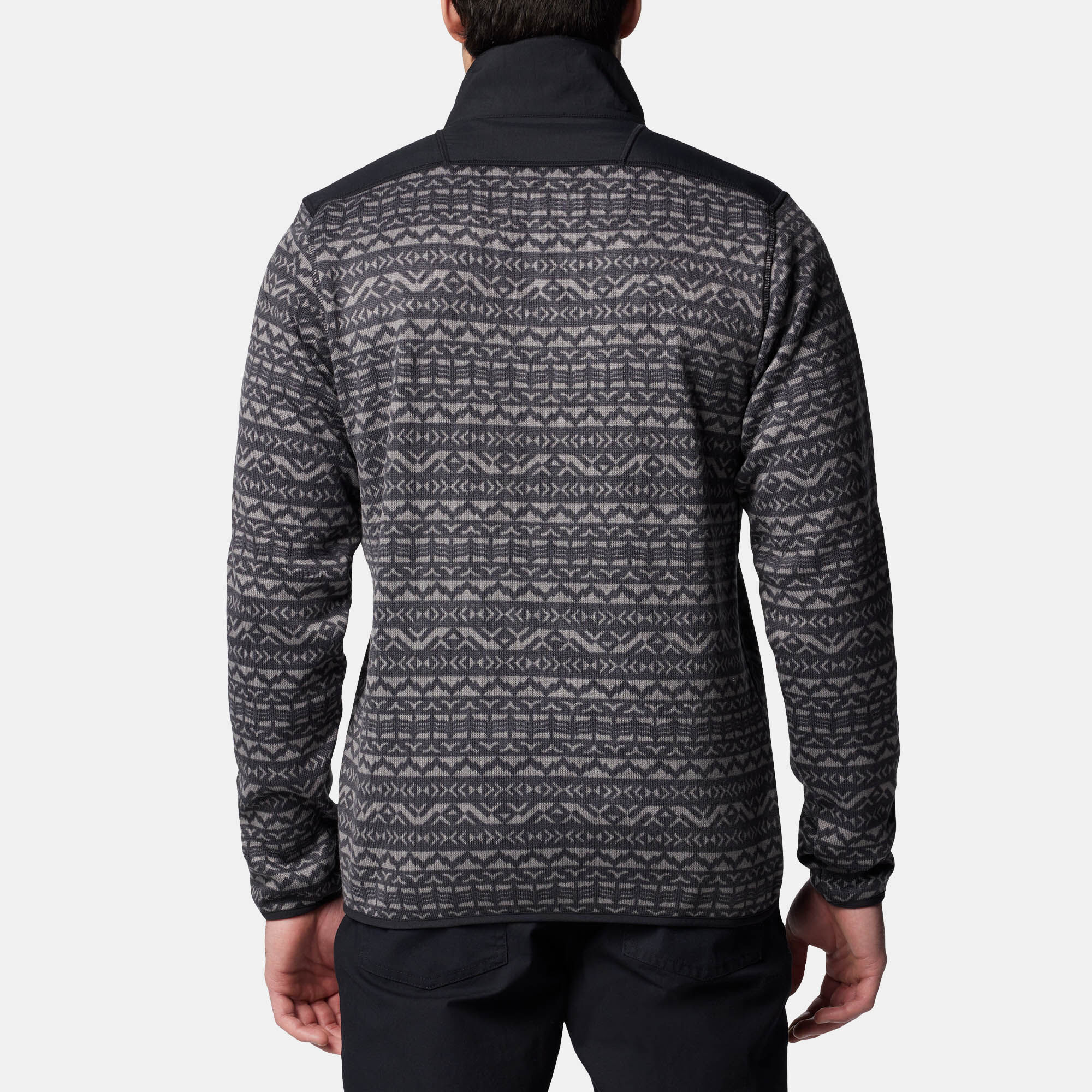 Columbia wool sweater sales