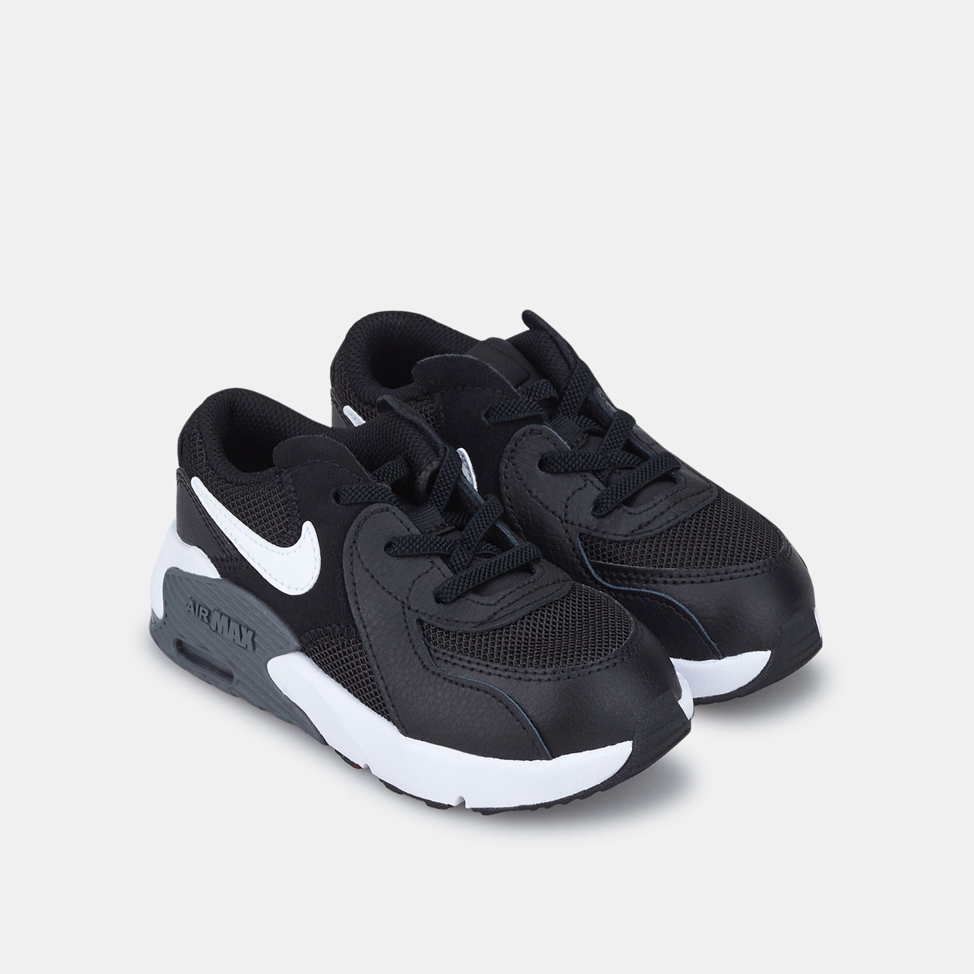 Toddler black air max outlet