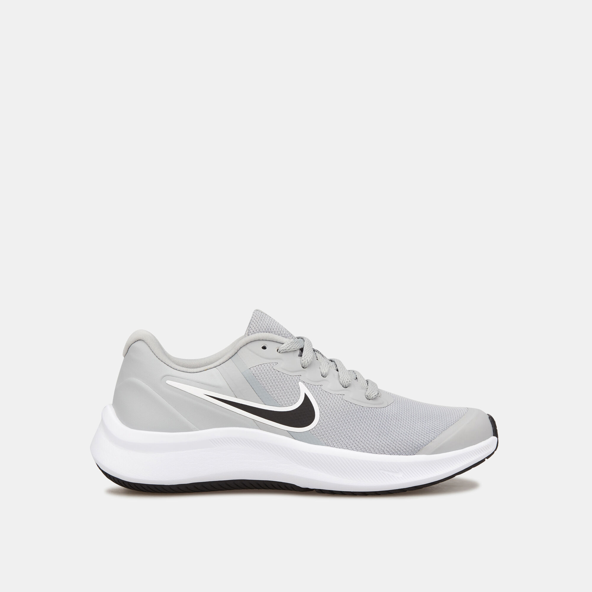 Star Runner 3 GS Shoe Grey Nike in Kuwait SSS