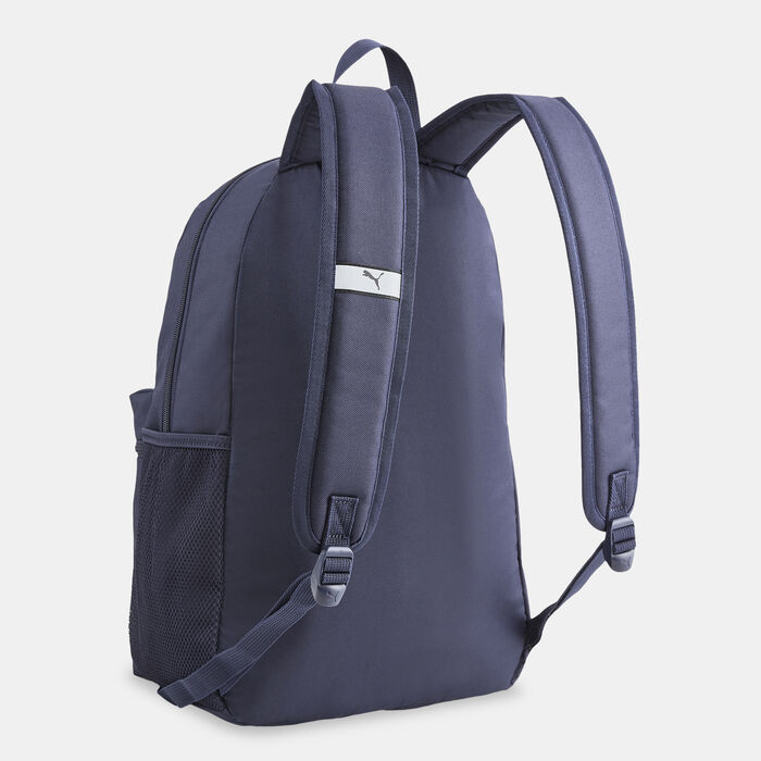 PUMA Phase Backpack Blue image number 1