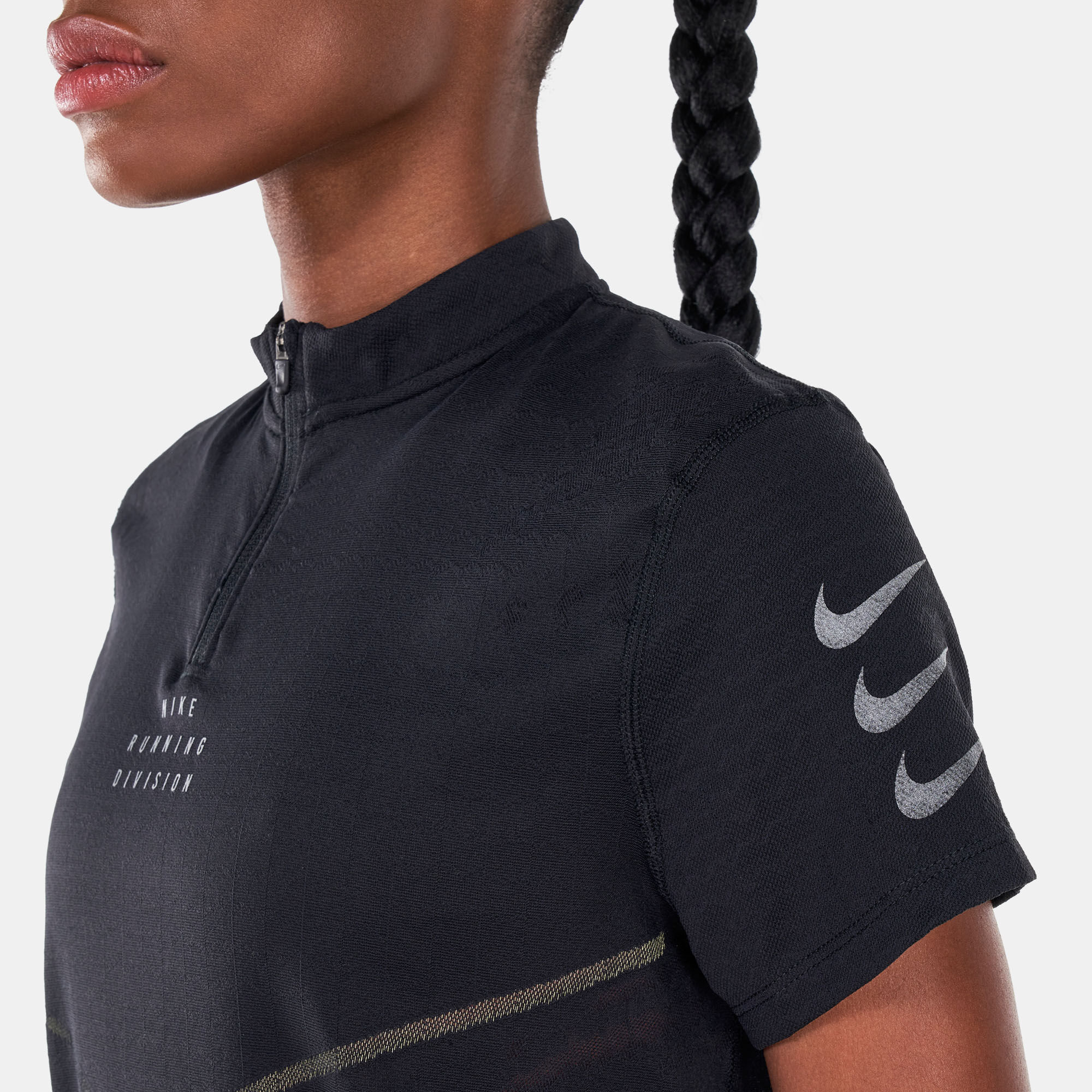 Women s Dri FIT ADV Run DIvision T Shirt