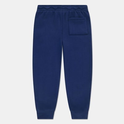 Jordan Kids' Brooklyn Fleece Pants Blue