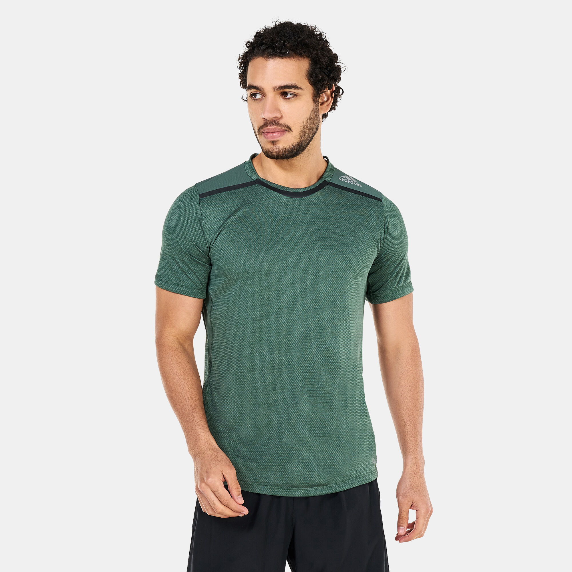 Adidas panel crew sweatshirt shop