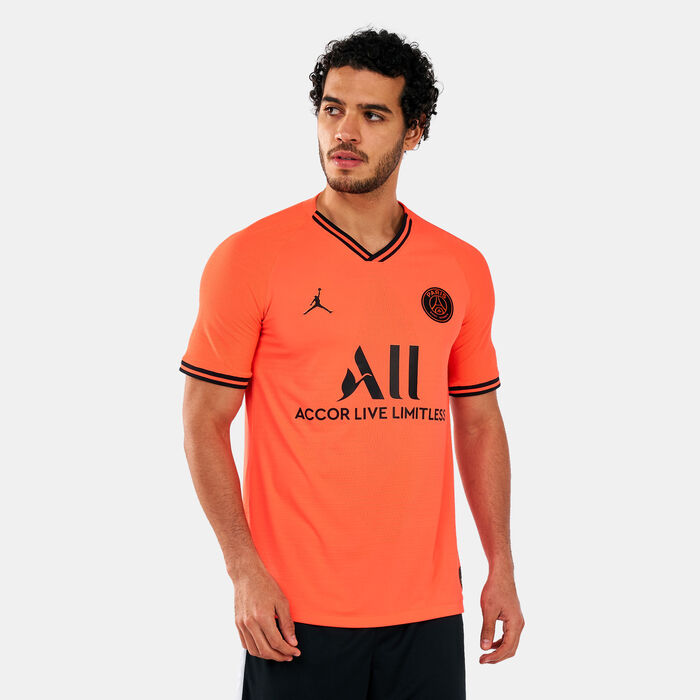 Nike PSG Mens Away Jersey 2019/20- Orange