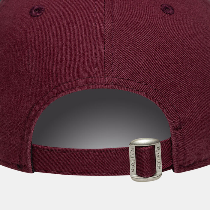 New Era Women's Phrase 9TWENTY Cap Red image number 3