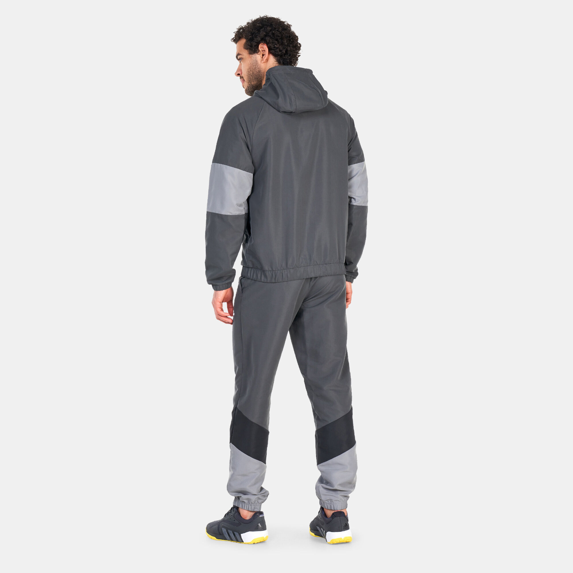 Grey kwd tracksuit shop