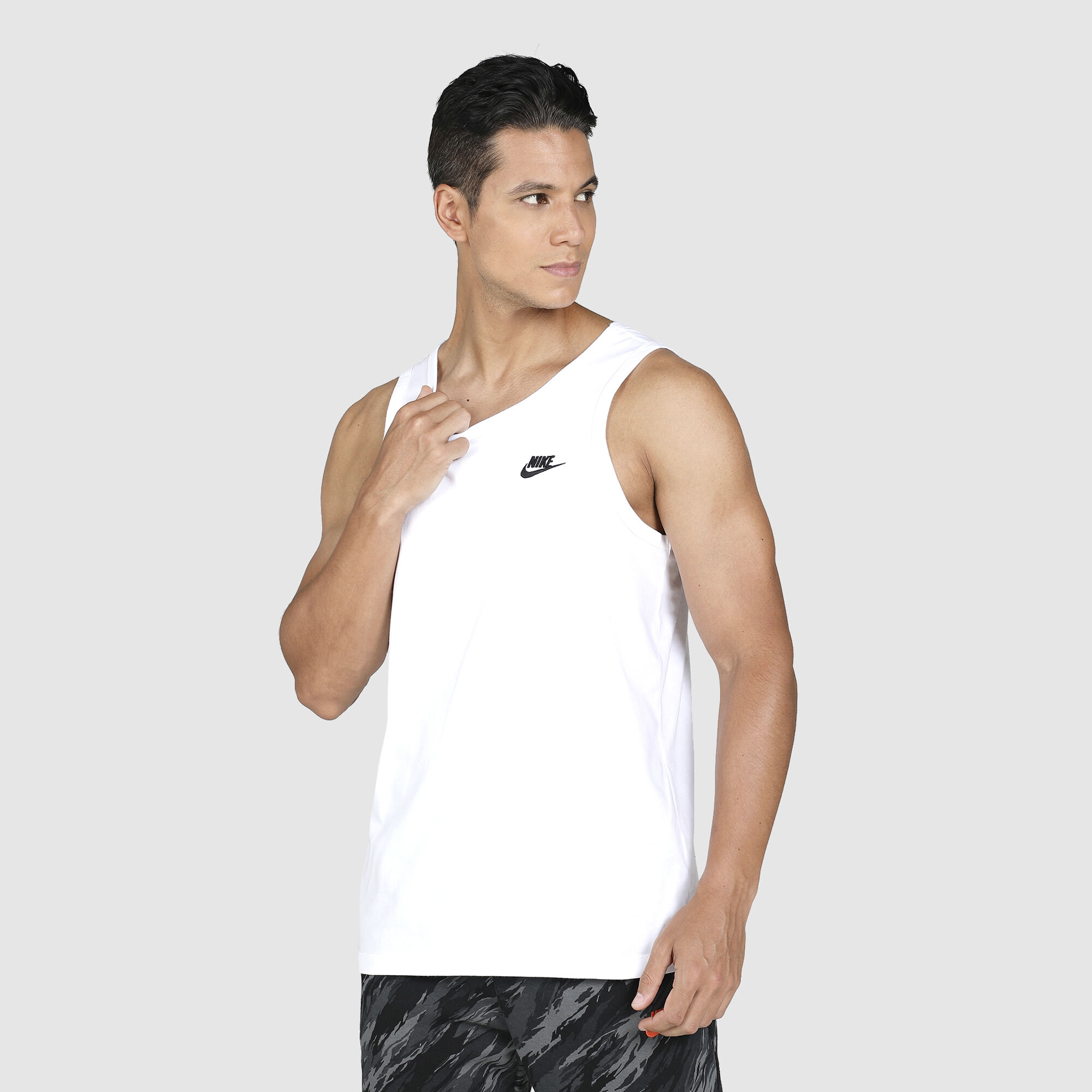 Nike men's on sale cotton tank tops