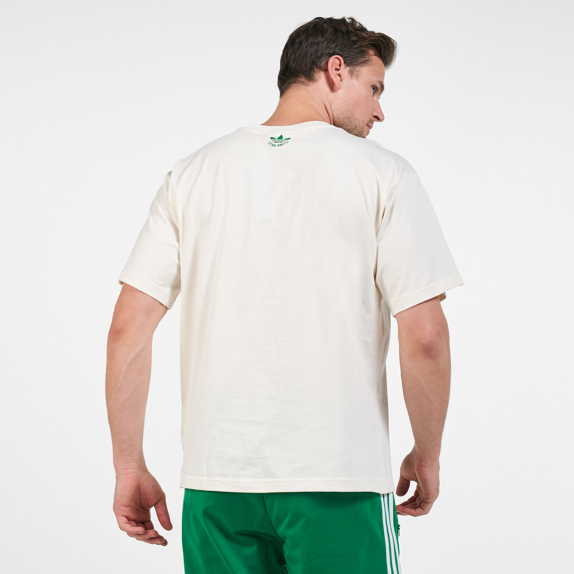 Buy adidas Originals Men s Stan Smith T Shirt White in Kuwait SSS