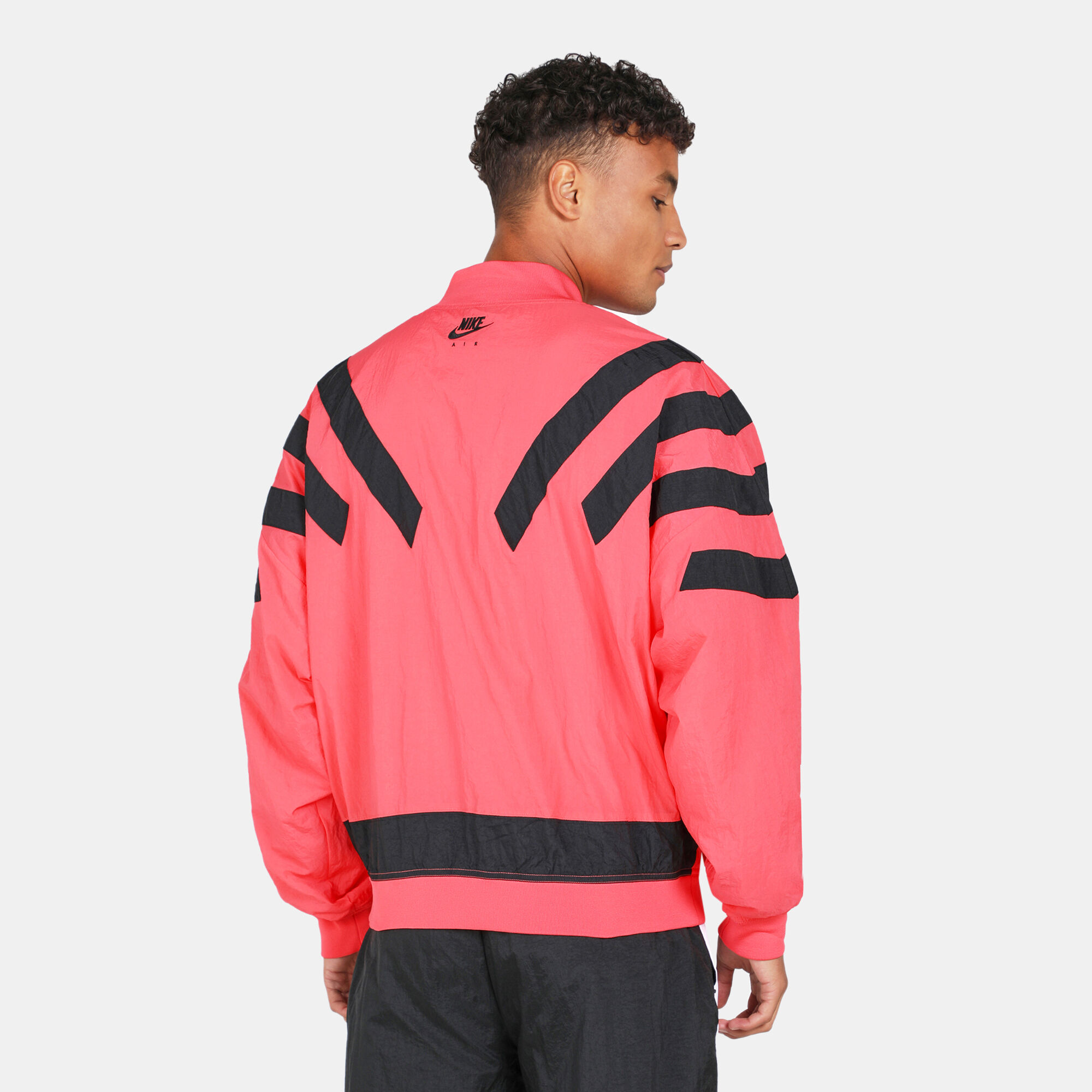 Jordan srt lgc aj6 nylon jacket clearance