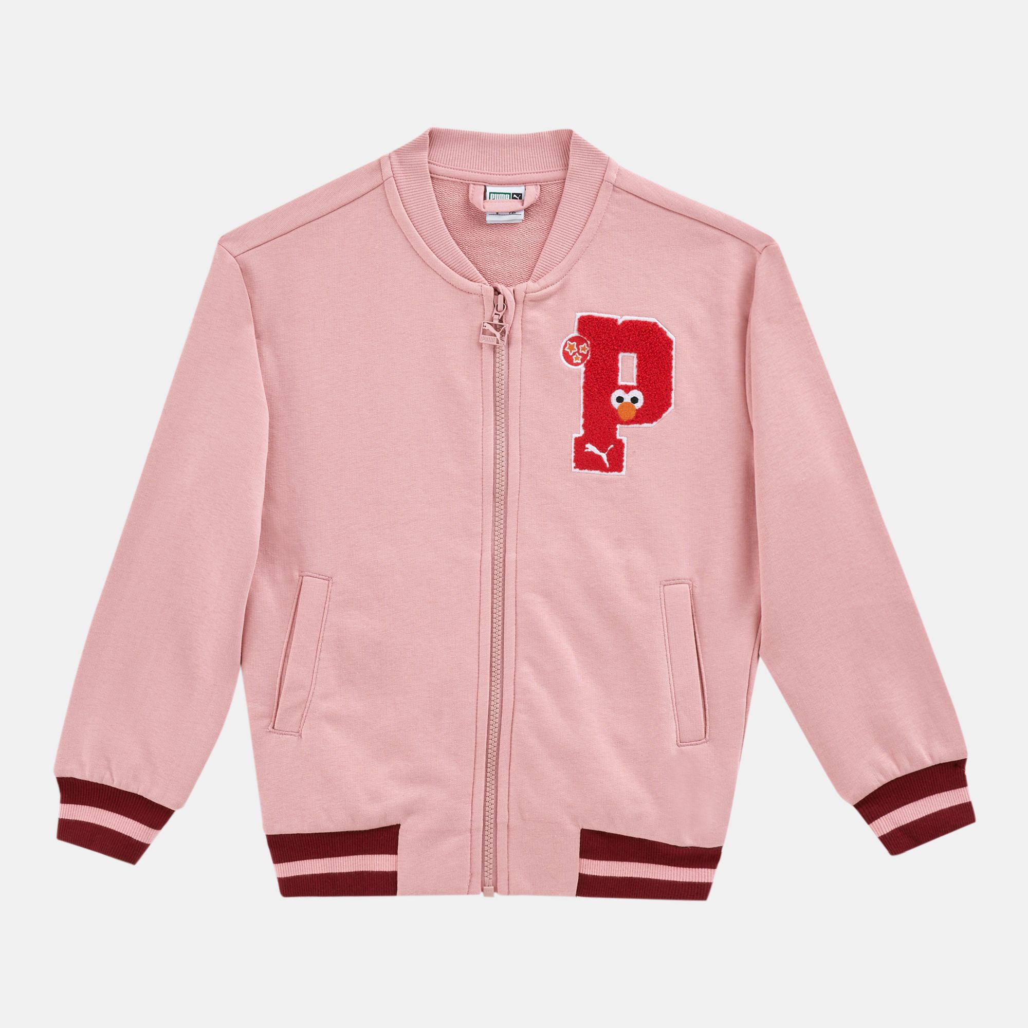 Puma sesame shop street jacket