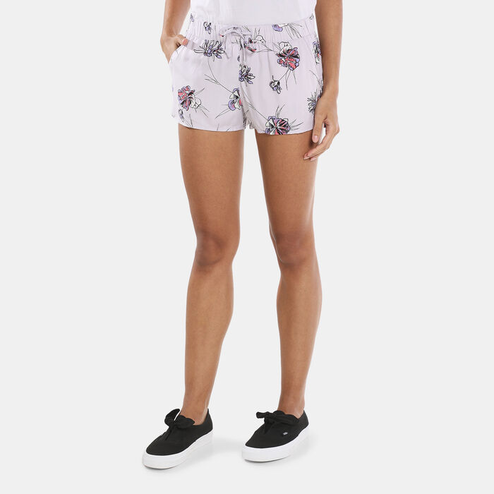 vans shorts womens