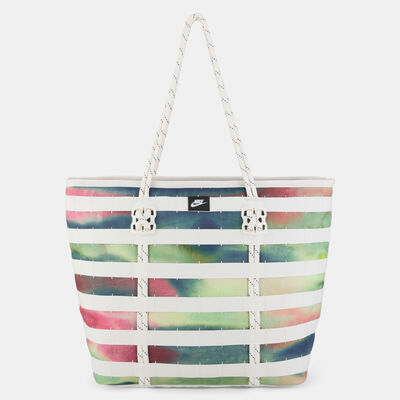Nike Women's Sportswear Artist Collection RPM Tote Bag Ivory
