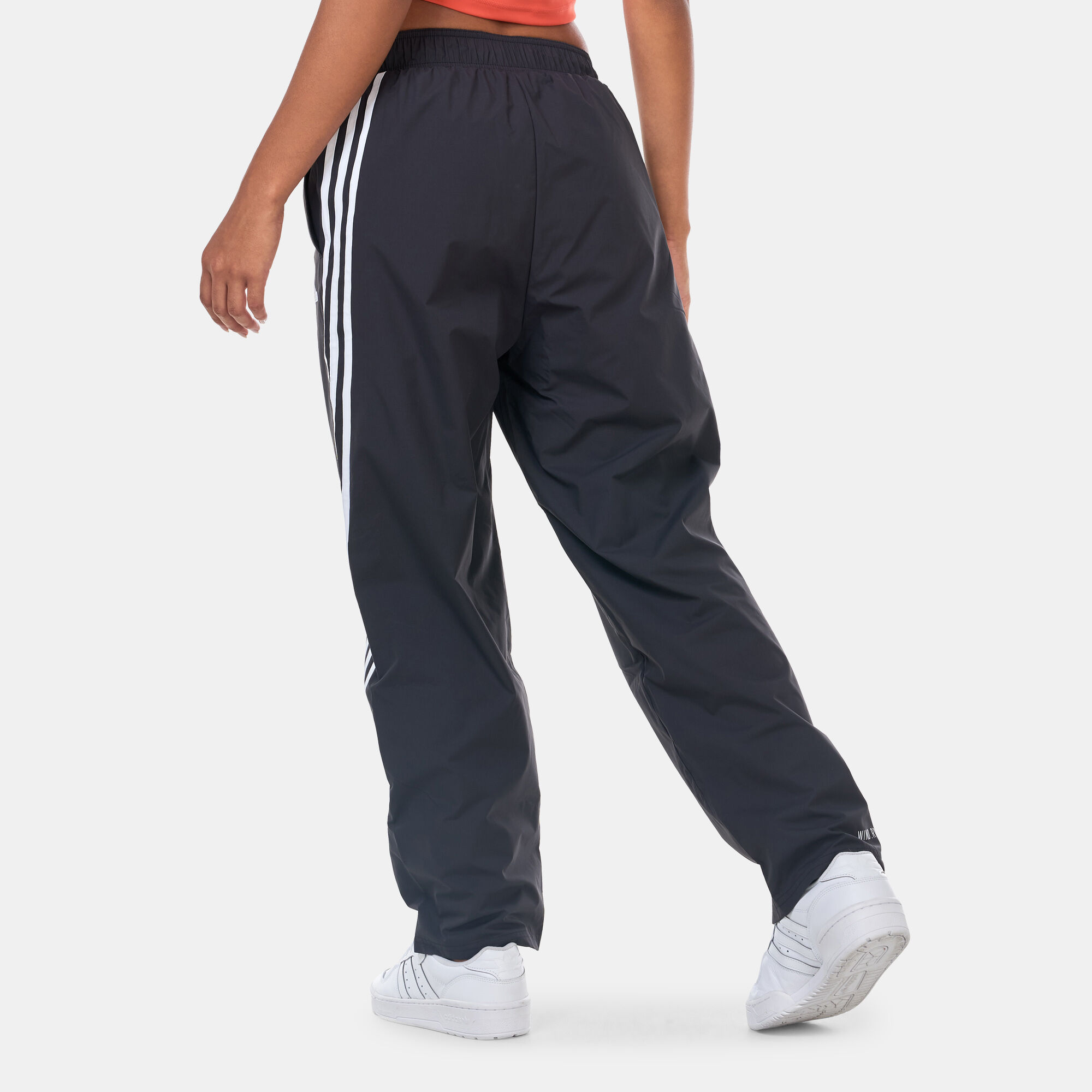 Womens adidas nylon wind pants outlet