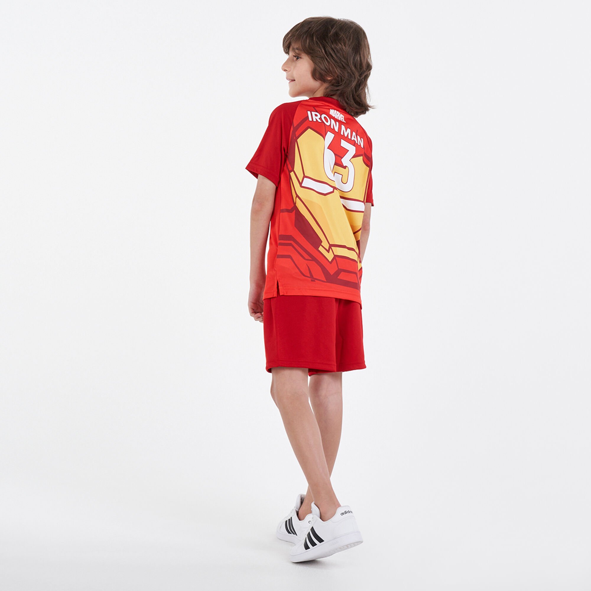 Kids Marvel Iron Man Set
