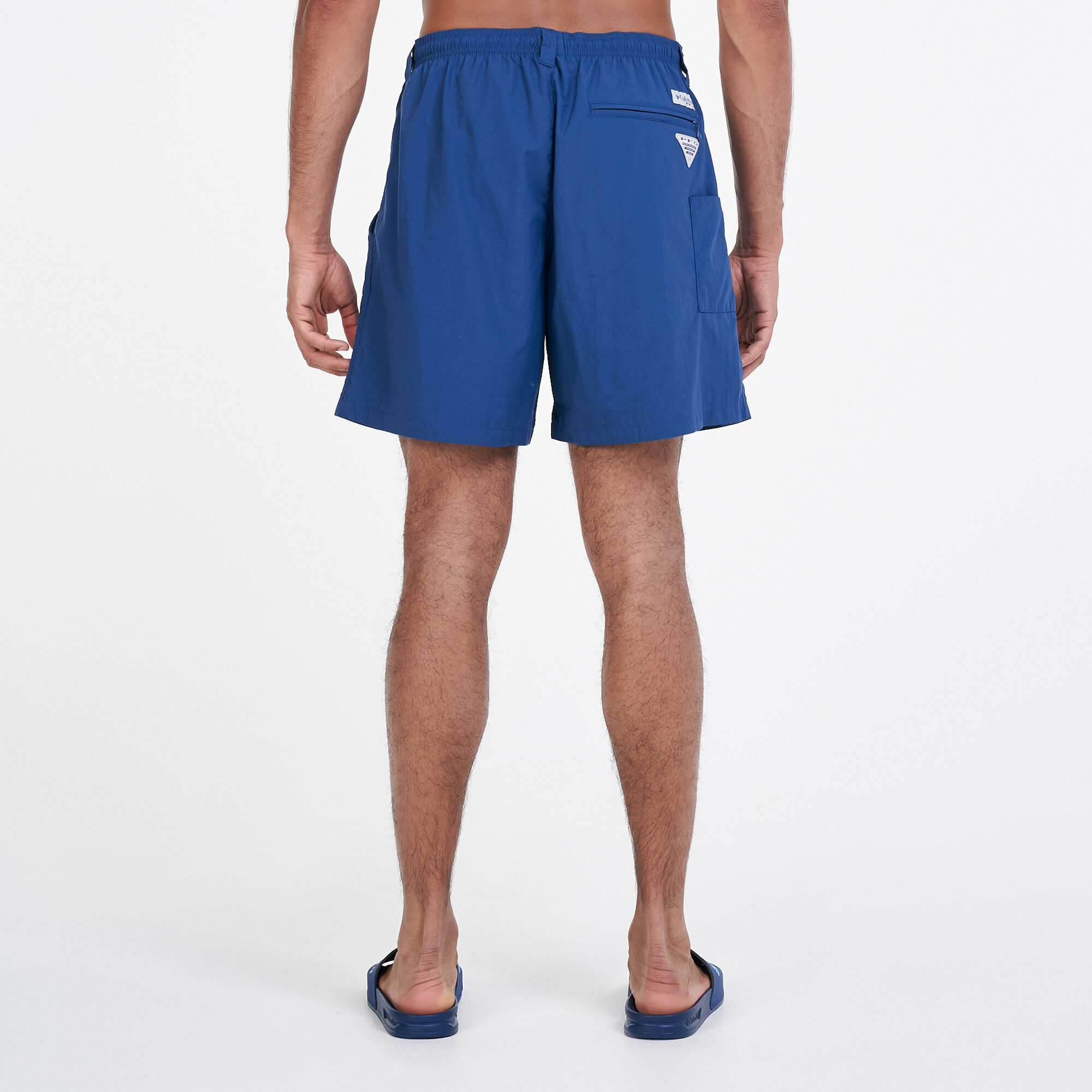 Men's pfg swim trunks sales