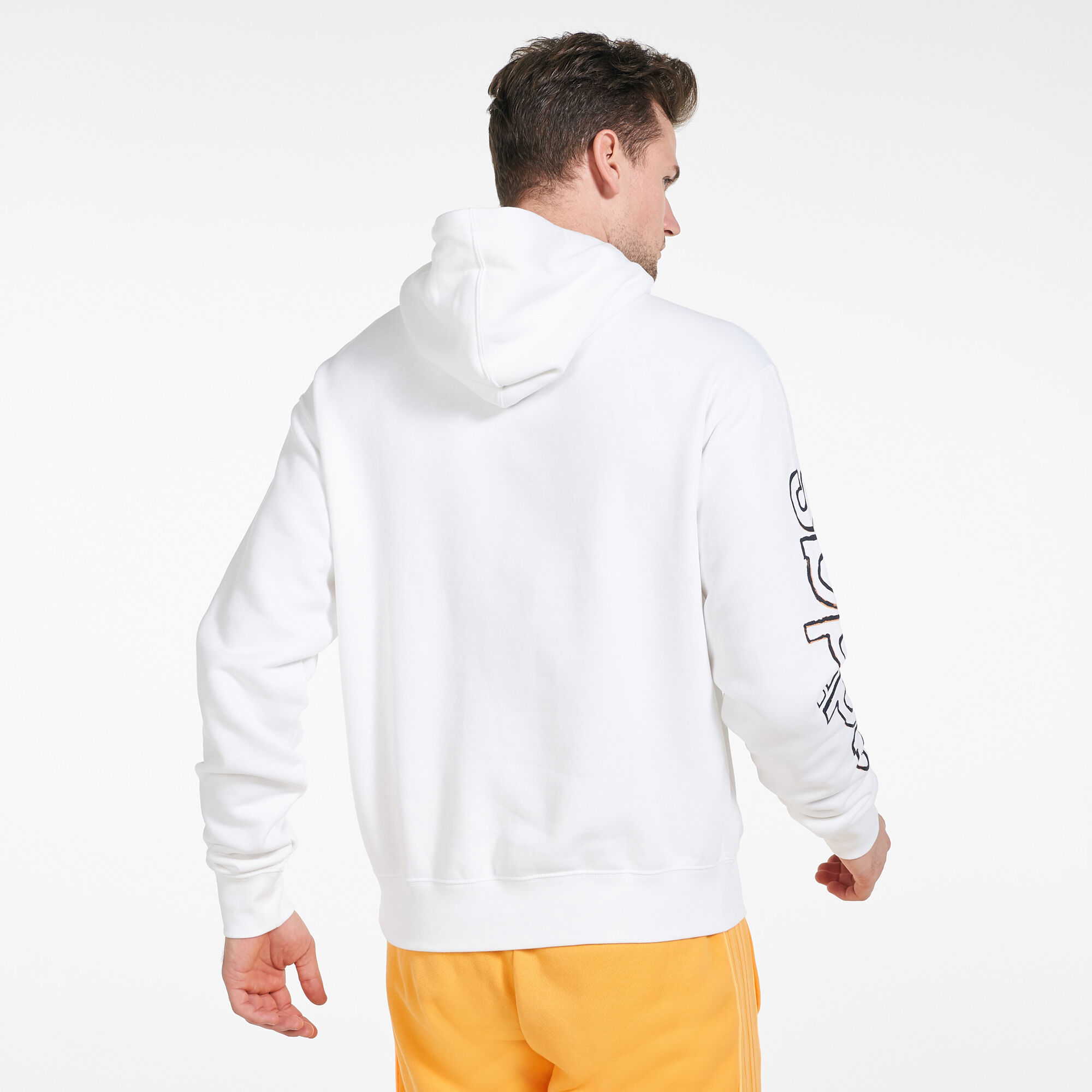 Men s Watercolour Hoodie