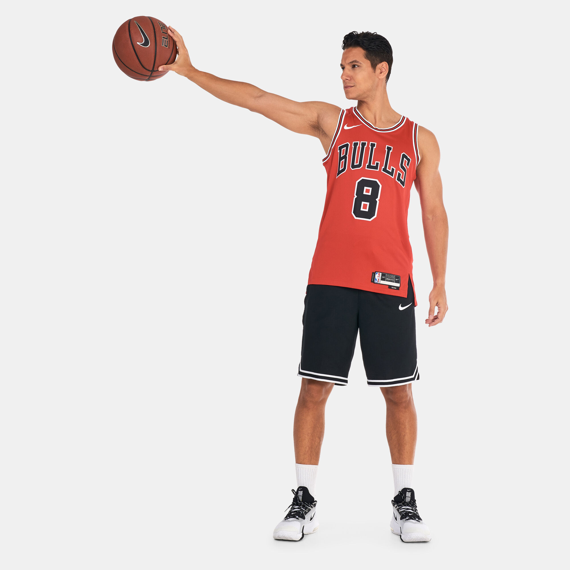 Chicago bulls sales icon edition swingman