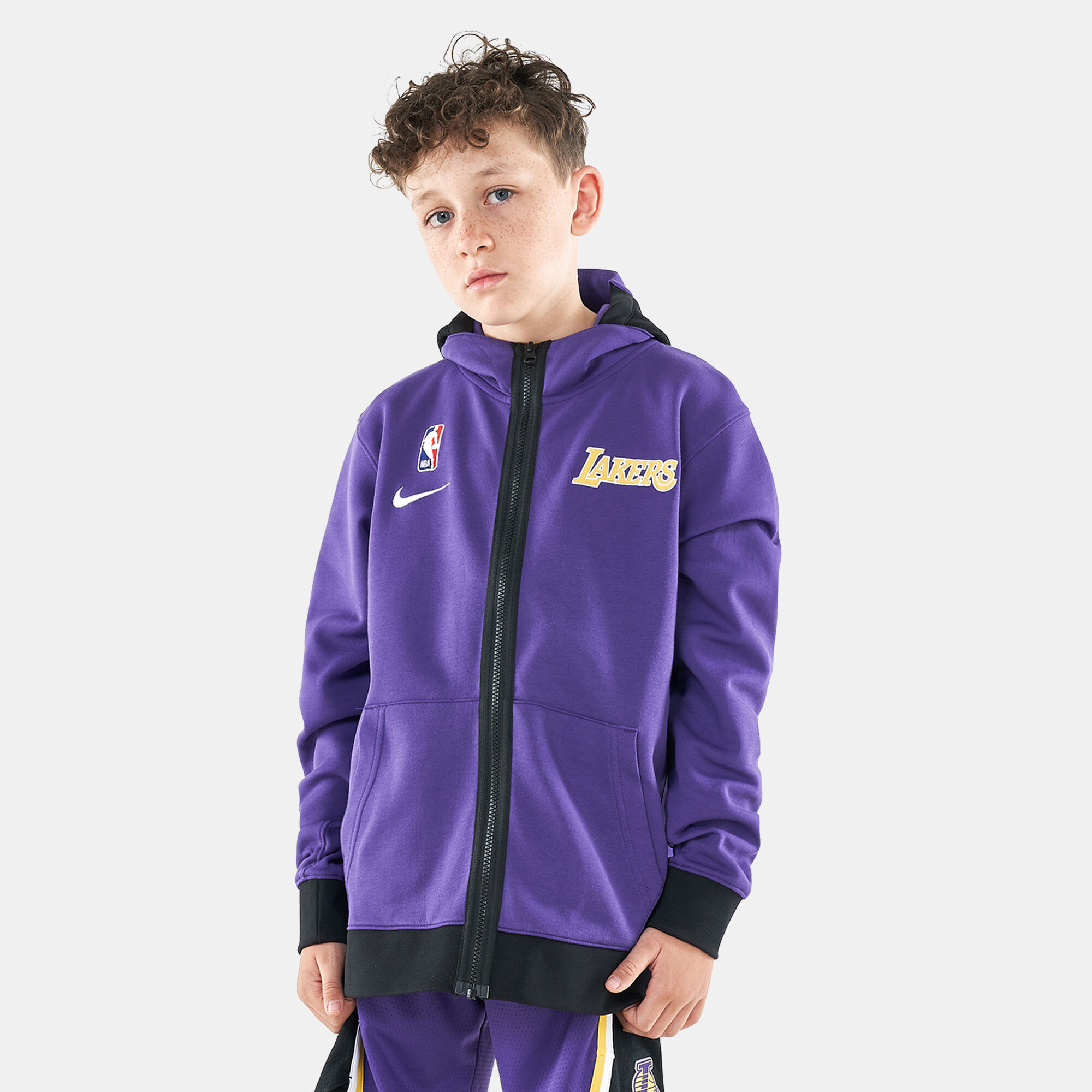 Nike flex showtime hoodie online