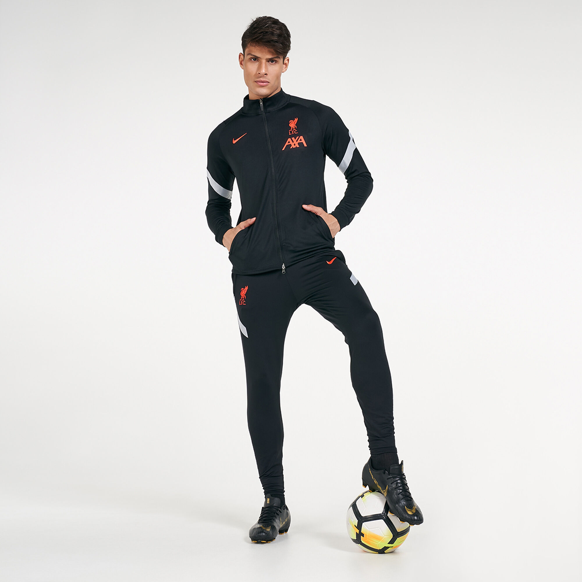 Liverpool on sale track pants