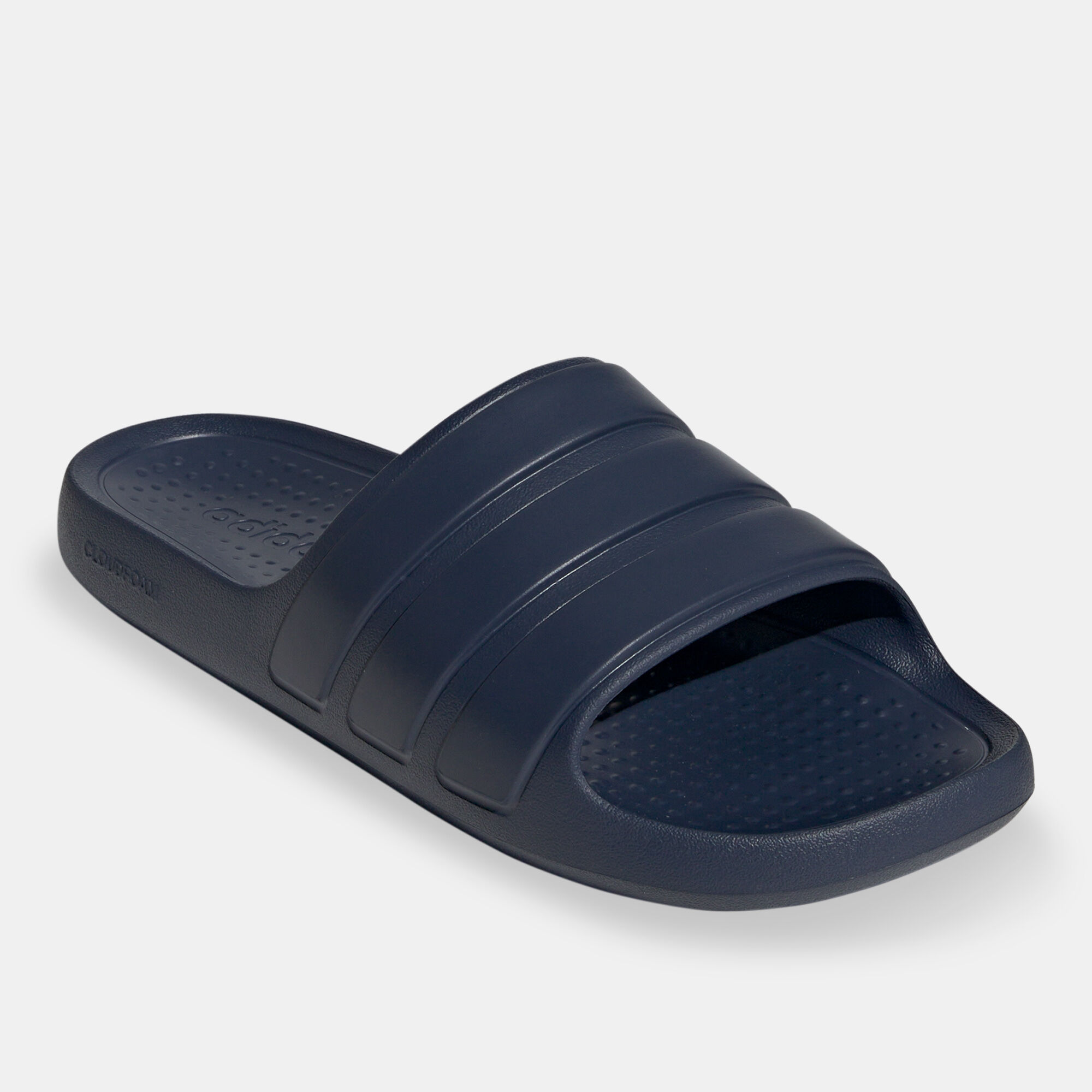 Adilette Flow Slides Grey adidas in Kuwait SSS