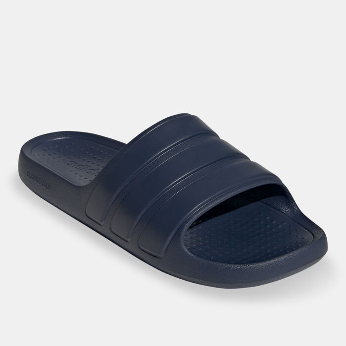 adidas Men's Adilette Flow Slides Grey image number 1