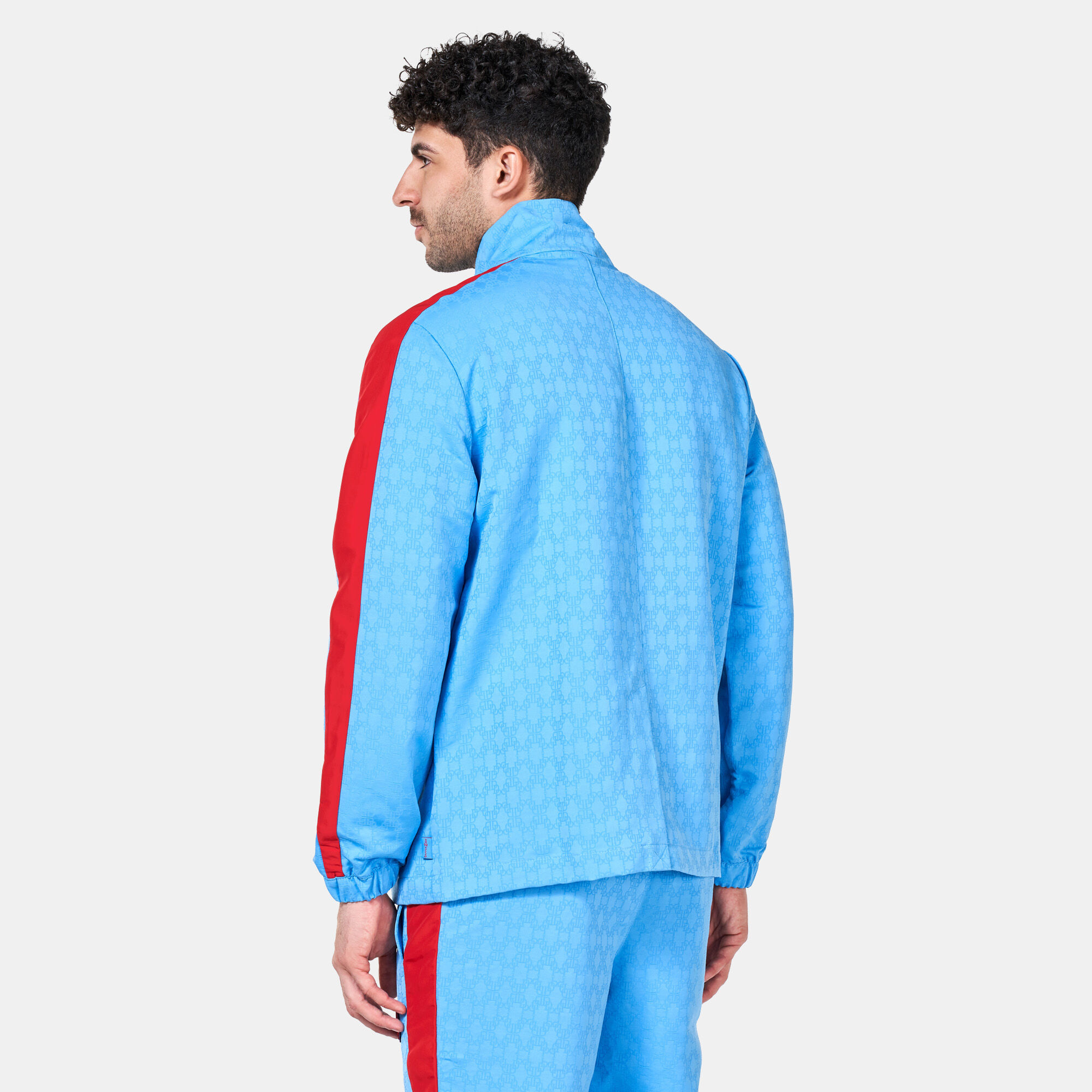 Men s x DAPPER DAN T7 Jacket Blue PUMA in Kuwait SSS