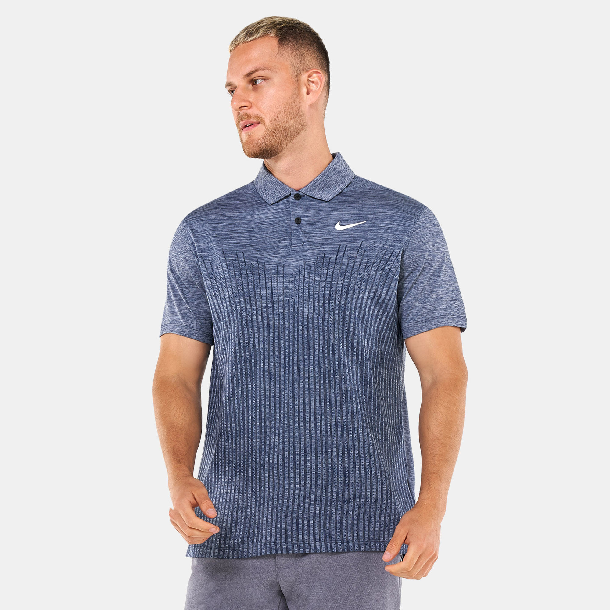 nike vapor jacquard polo