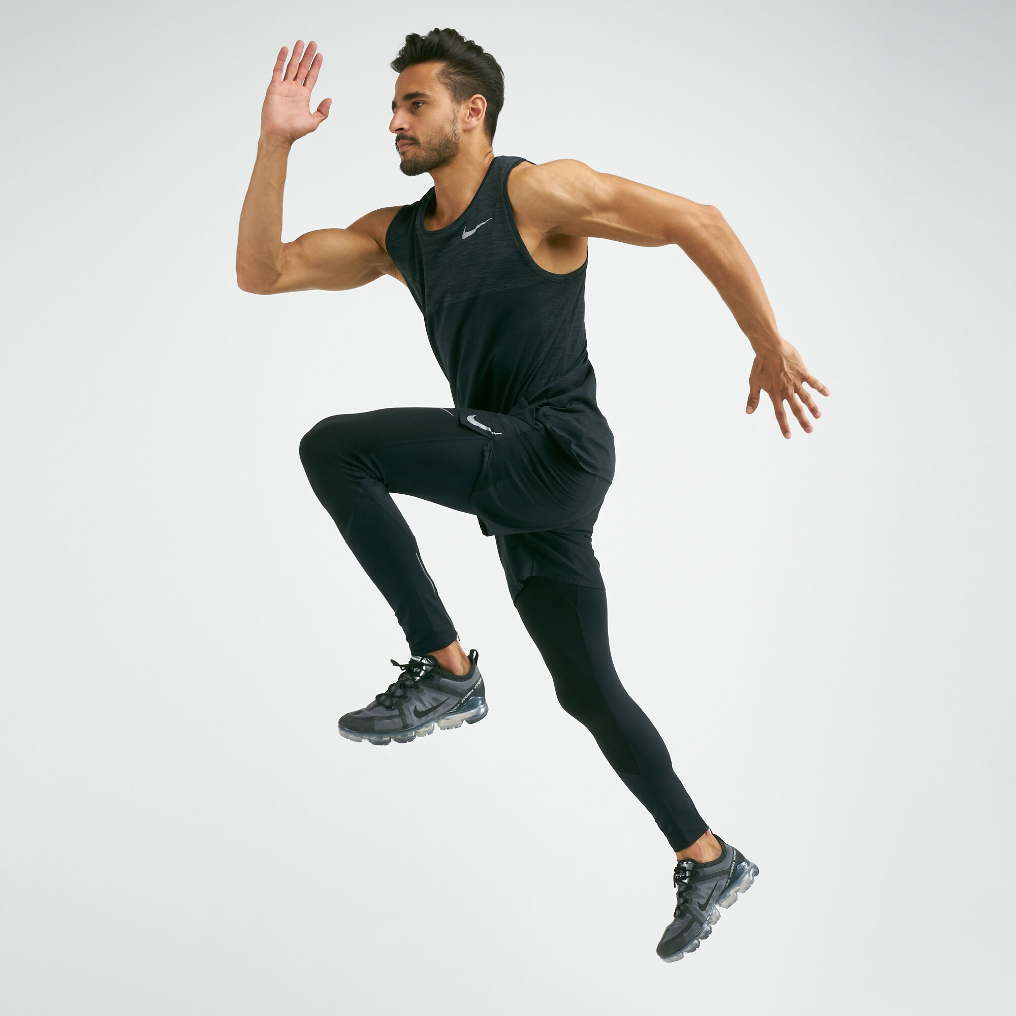 Nike power outlet tech tights