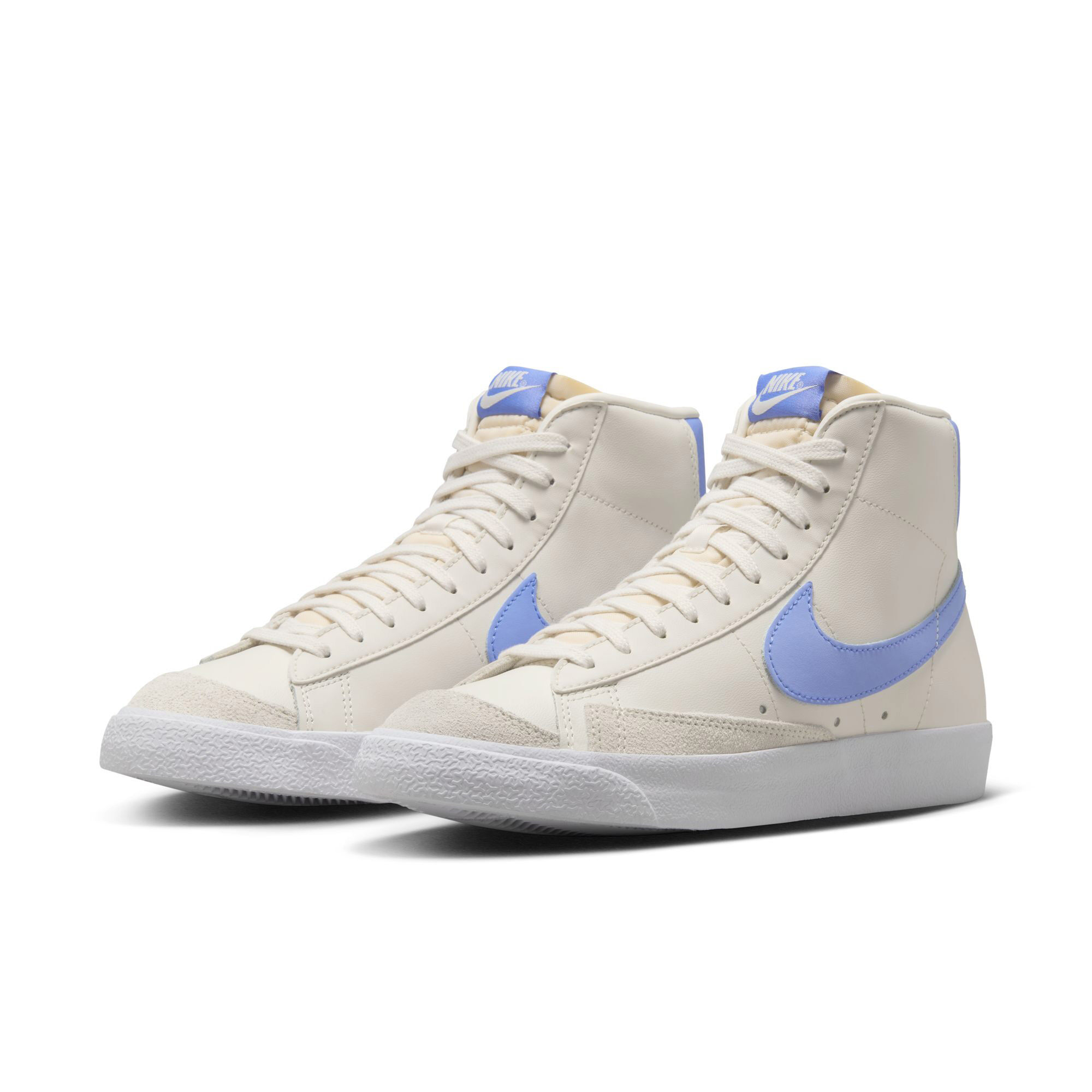 Nike blazer grey womens discount