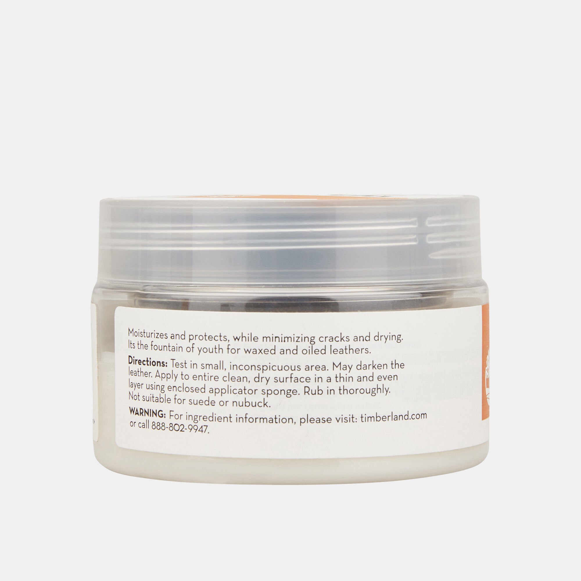 Waximum Waxed Leather Protector Clear Timberland in Kuwait SSS