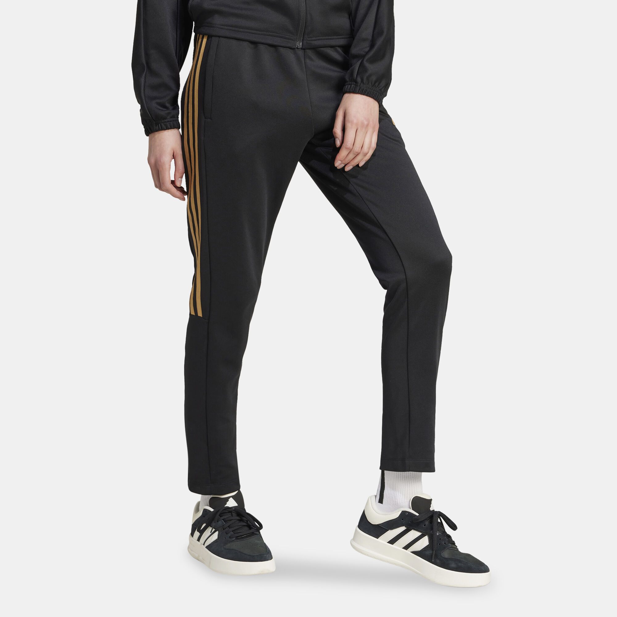Adidas 3 stripes tiro pants online