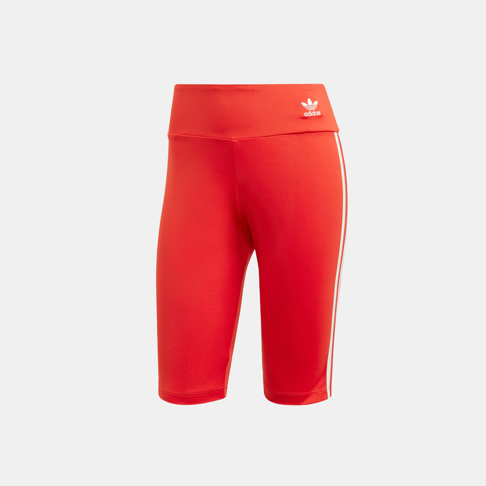 Adidas cycling shorts red new arrivals