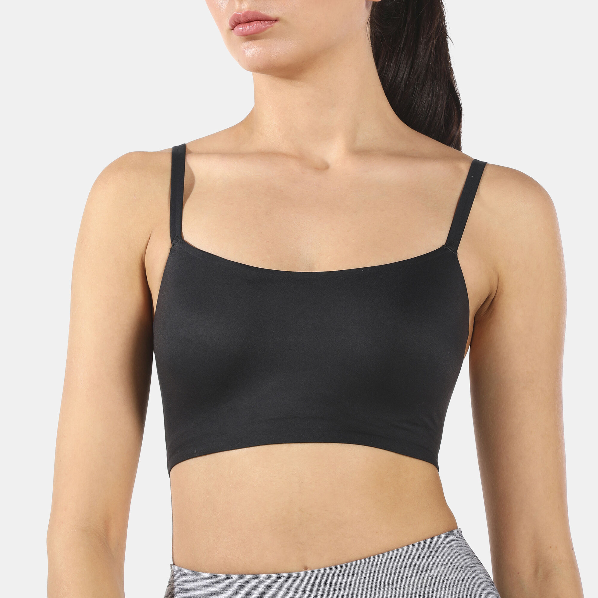 Buy Nike Women s Indy Soft Lux Sports Bra Black in Kuwait SSS