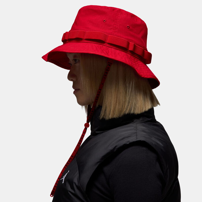 Jordan Apex Bucket Hat Red image number 2
